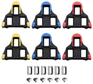 rennrad cleats shimano Shimano SPD-SL Cleats