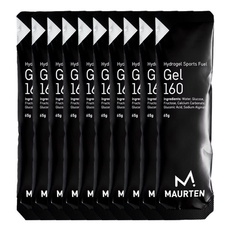Gel 160 (10 pack) | Maurten – Reins.cc