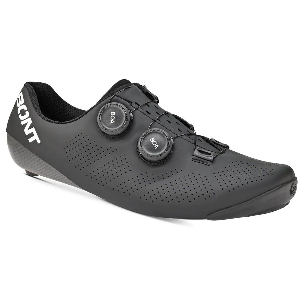 BONT 自転車シューズ 42.5 グレー/ブラック BONT 自転車シューズ 42.5 グレー/ブラック BONTシューズのカスタム
