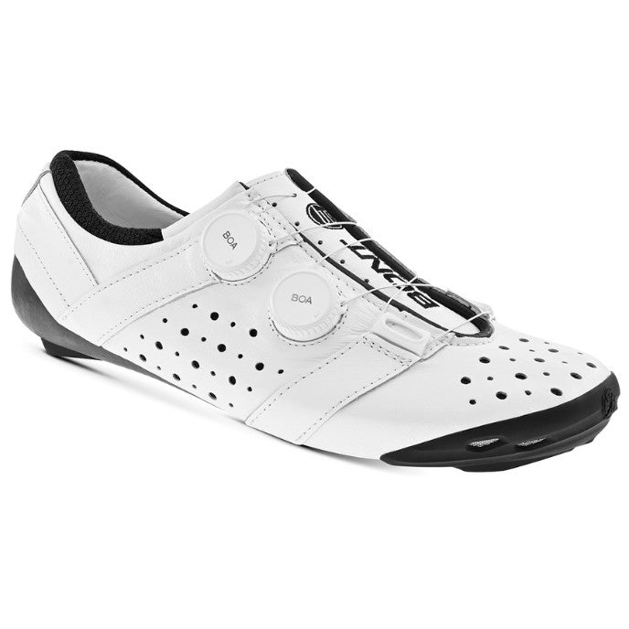Vaypor Li2 White Bont Cycling Kangaroo Leather – - Main Image