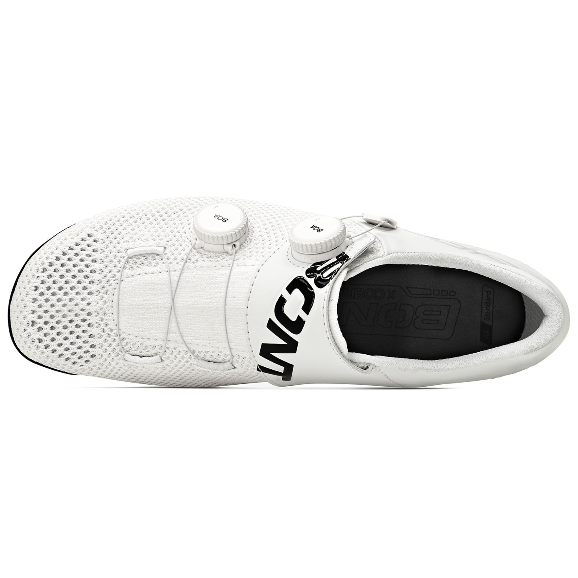 Vaypor Knit White
