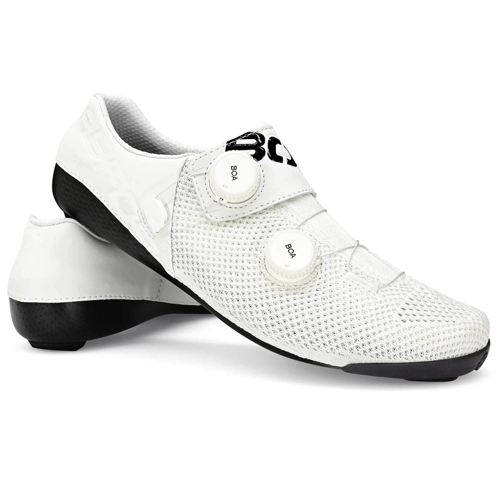 Vaypor Knit White