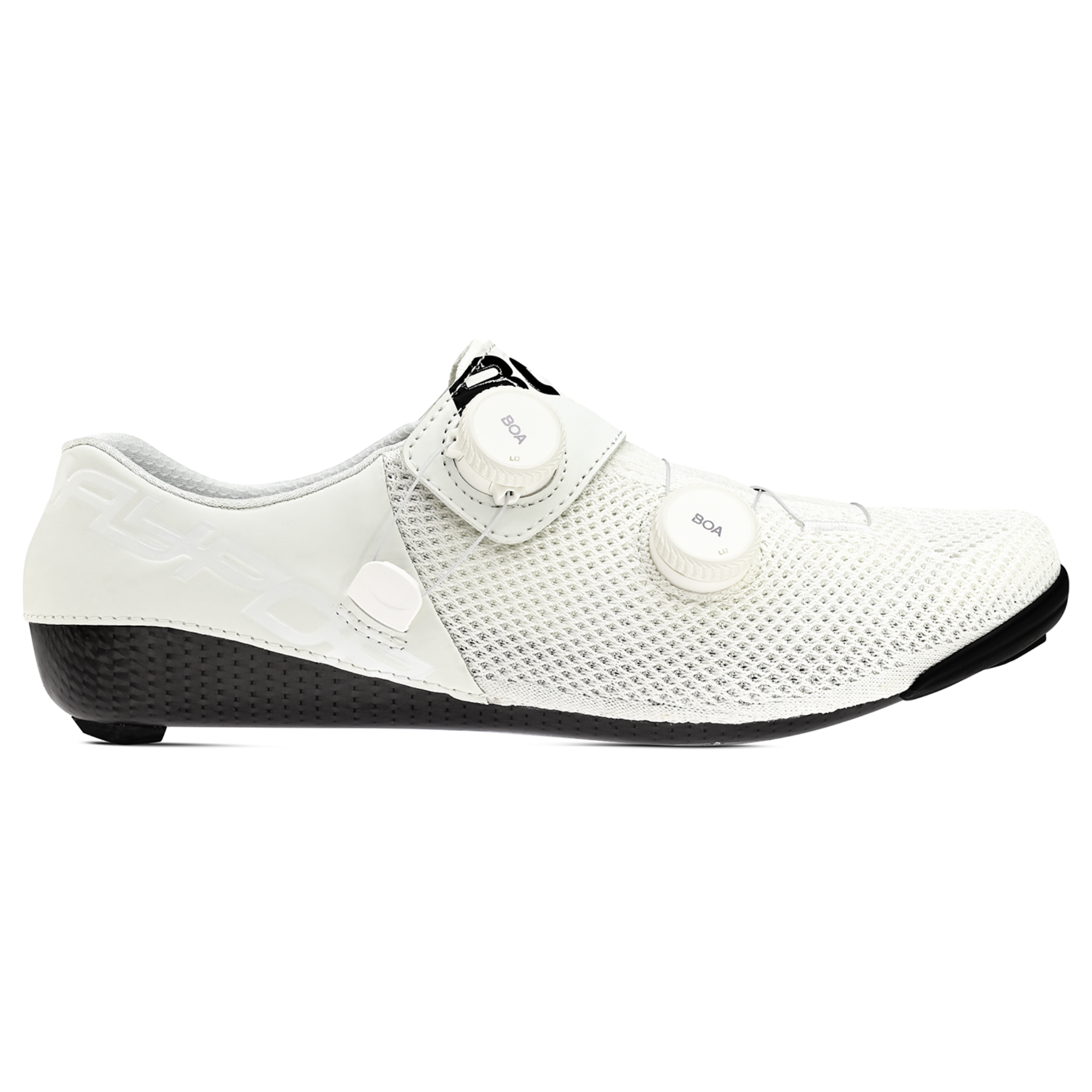 Vaypor Knit White