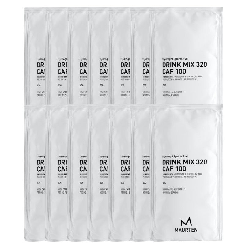 Drink Mix 320 Caf 100 (14 pack) | Maurten