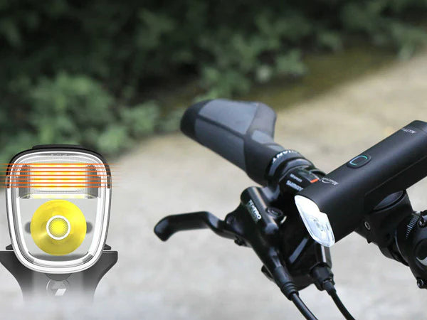 ALLTY 1000 V2.0 Front Light