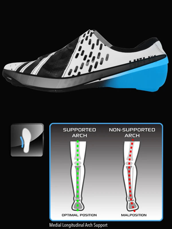 Vaypor 2023 White | Bont Cycling shoes | Advice from experts at Vaypor 2023 White | Bont Cycling shoes | Advice from experts at