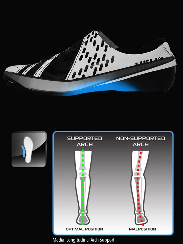 Vaypor 2023 White | Bont Cycling shoes | Advice from experts