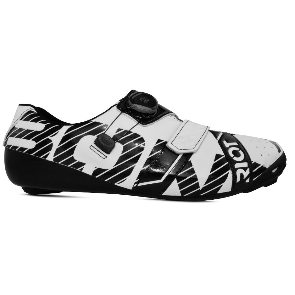 Riot + white/black (outlet)