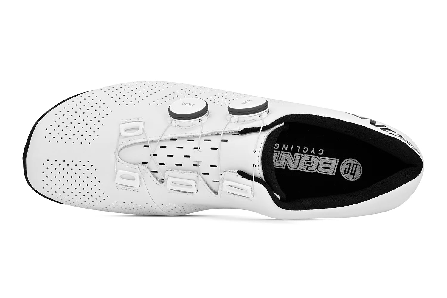 Riot 24 Weiß | Bont Cycling | Reins.cc Riot 24 Weiß | Bont Cycling | Reins.cc