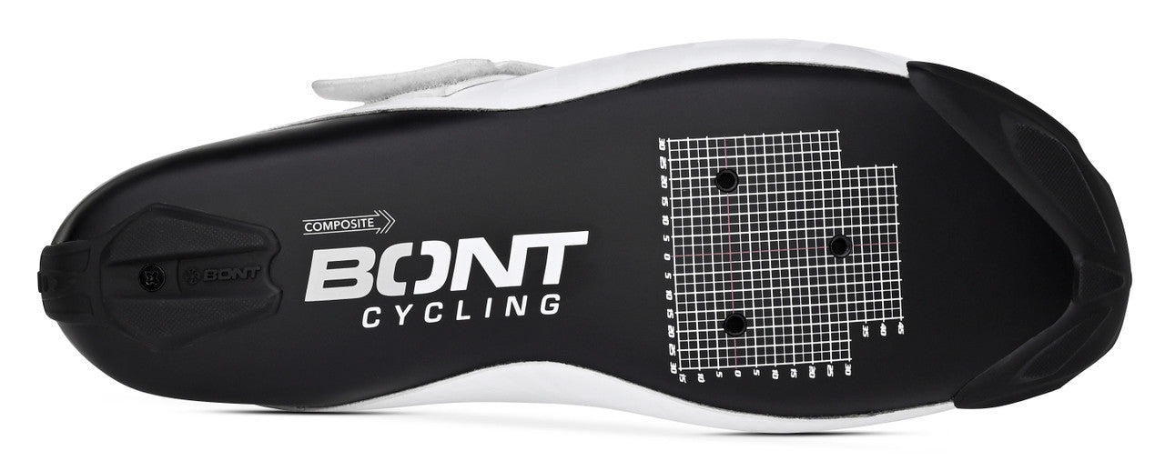 Chaussures de route Bont Riot neuves pointure 42 - BONT - 67210 - Troc Vélo Chaussures de route Bont Riot neuves pointure 42 - BONT - 67210 - Troc Vélo