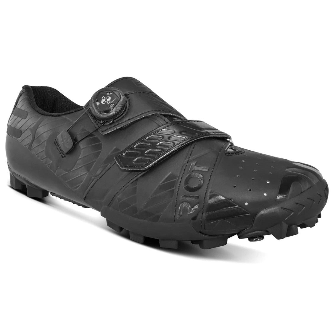 Riot MTB+ Black/Black (outlet)