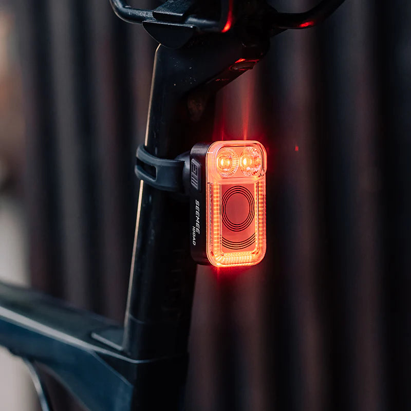 SEEMEE 100AD Tail Light - Radar