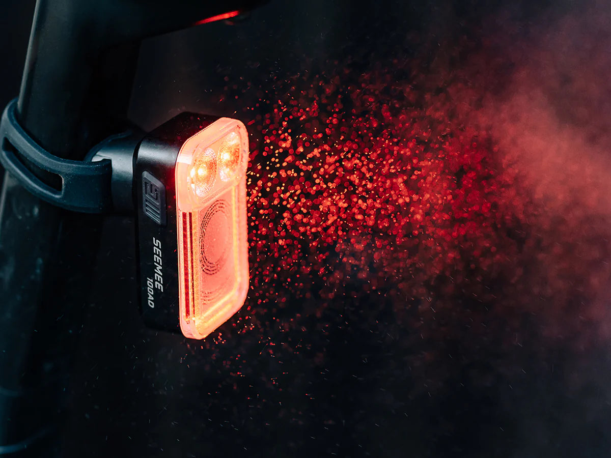 SEEMEE 100AD Tail Light - Radar