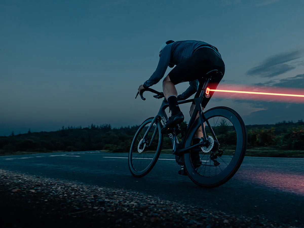 SEEMEE 100AD Tail Light - Radar