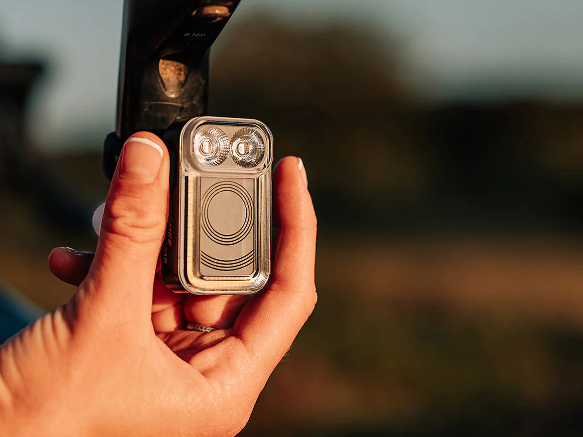 SEEMEE 100AD Achterlicht - Radar