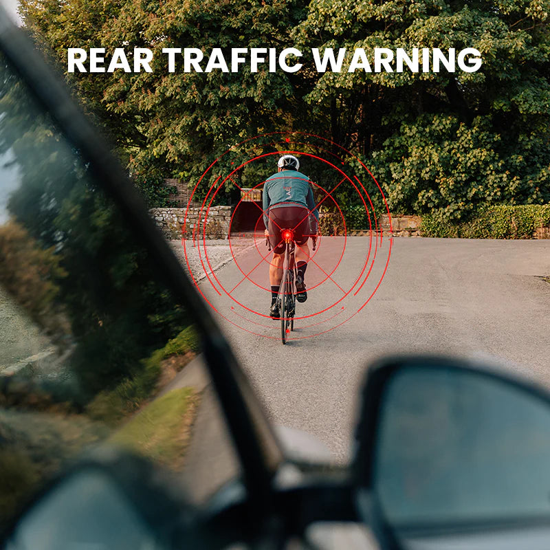 SEEMEE R300 Smart Radar Taillight | Bicycle Light | Reins.cc SEEMEE R300 Smart Radar Taillight | Bicycle Light | Reins.cc