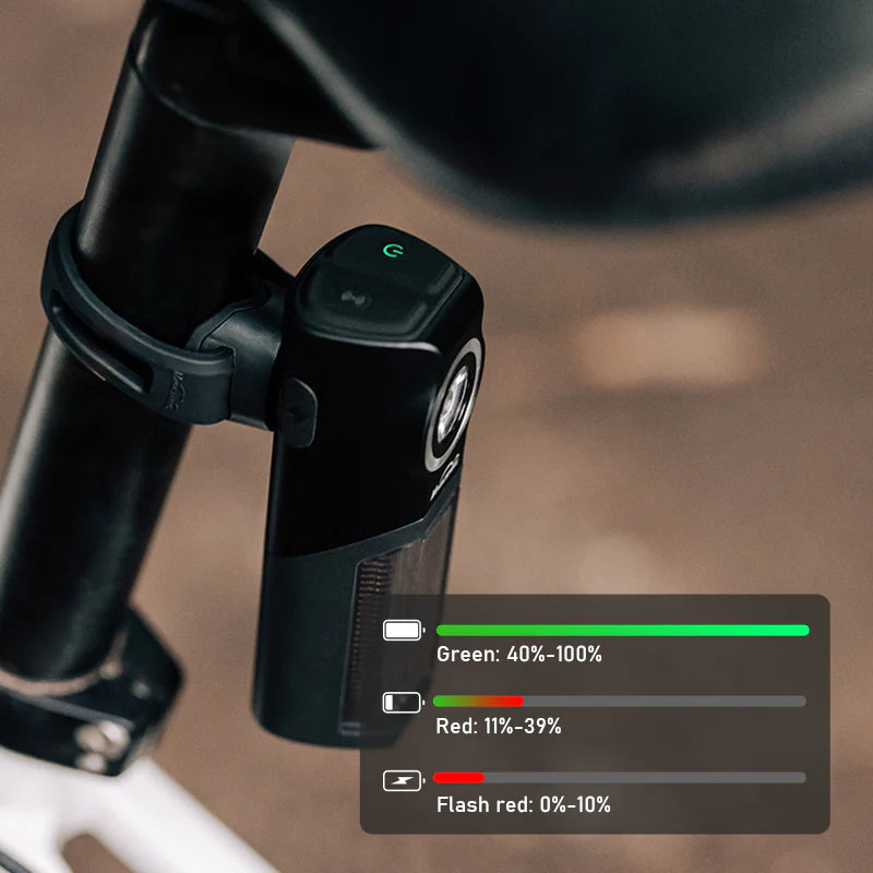 SEEMEE R300 Smart Radar Taillight