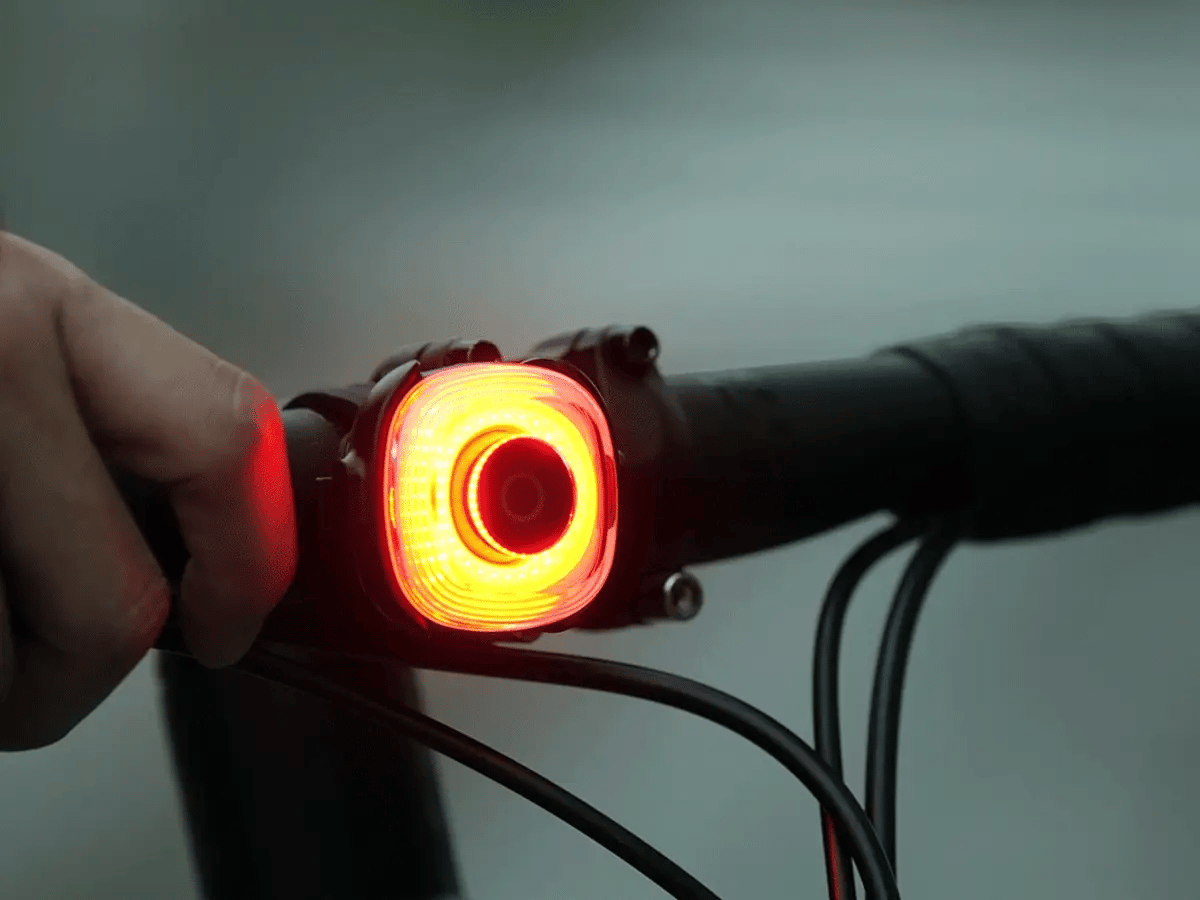 fahrradbeleuchtung magnetisch SEEMEE 50 MAG Smart Magnetic Taillight | Fahrradlichter