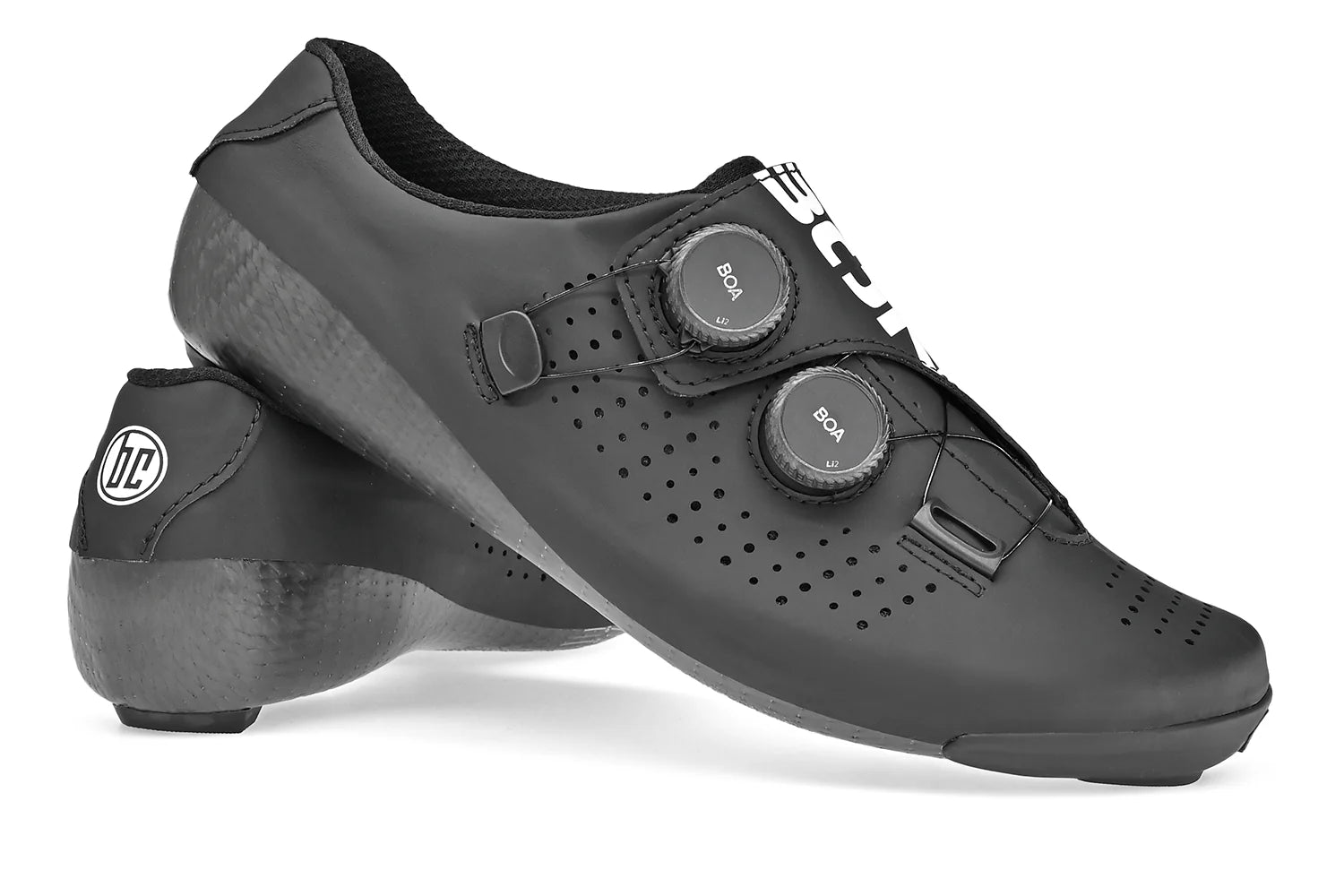 Vaypor SL Black | Bont Cycling | Reins.cc | Advice from experts Vaypor SL Black | Bont Cycling | Reins.cc | Advice from experts