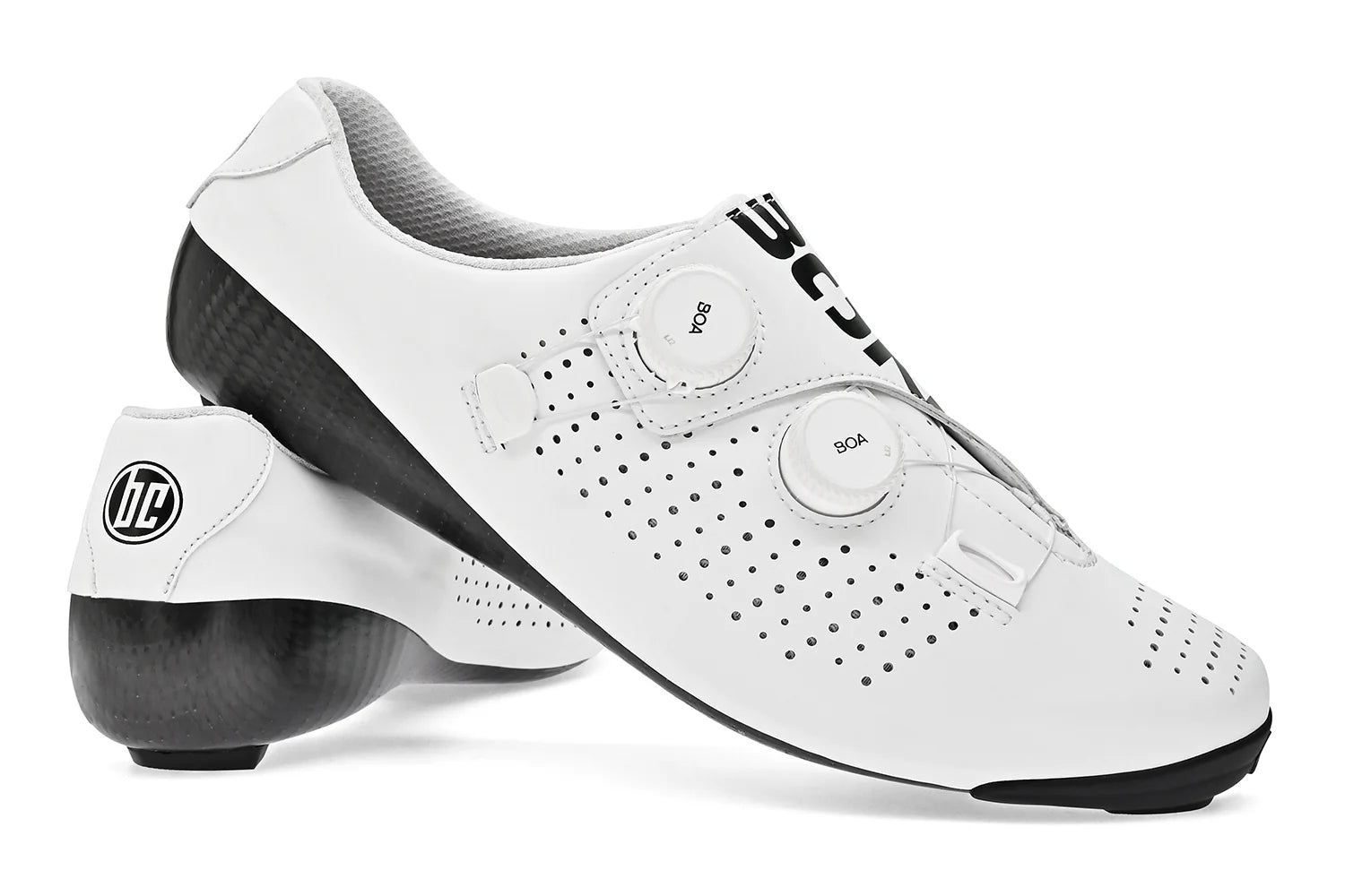 Vaypor SL White | Bont Cycling | Reins.cc | Advice from experts Vaypor SL White | Bont Cycling | Reins.cc | Advice from experts