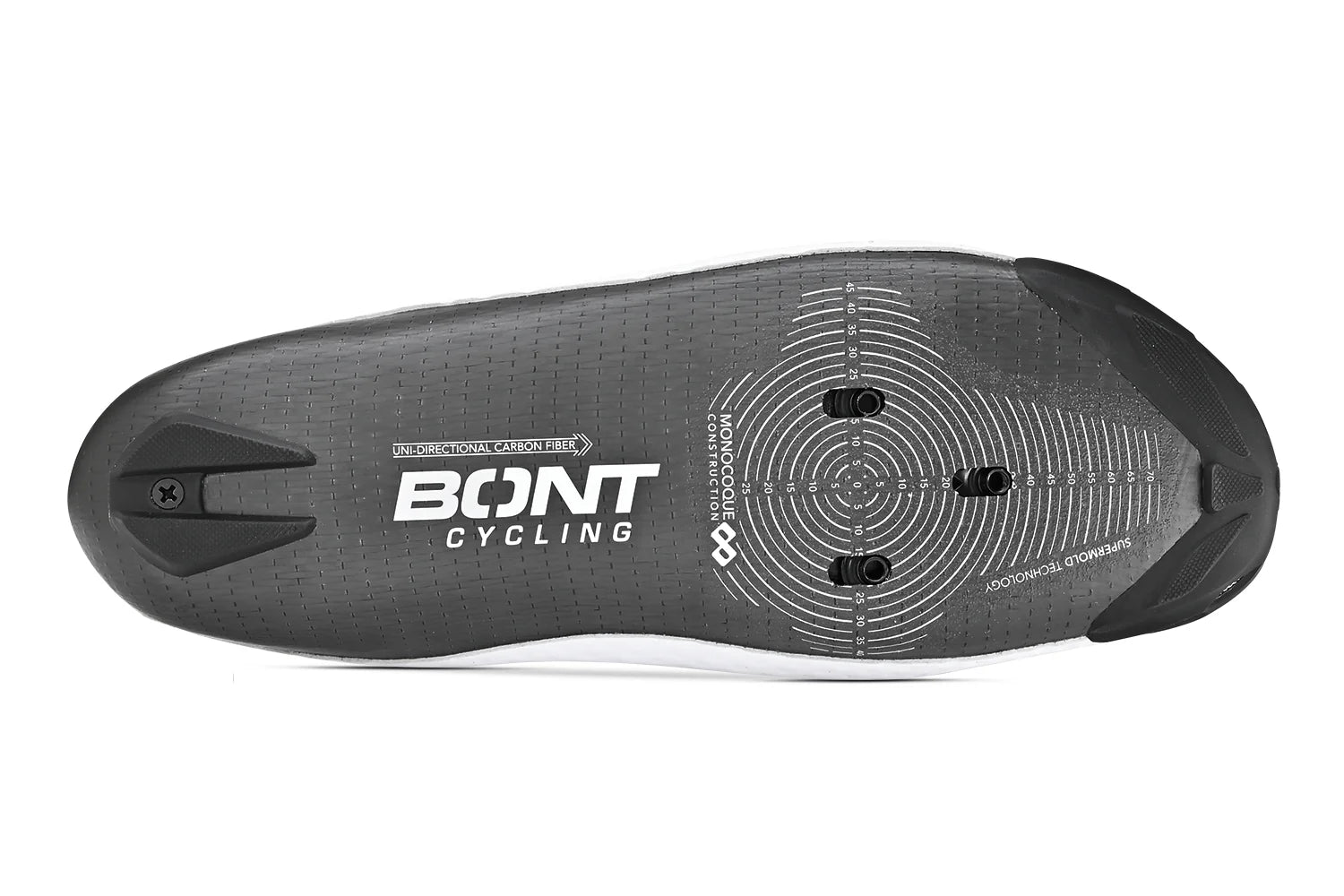 bont fahrradschuhe Vaypor S Li2 Weiß | Bont Radschuhe