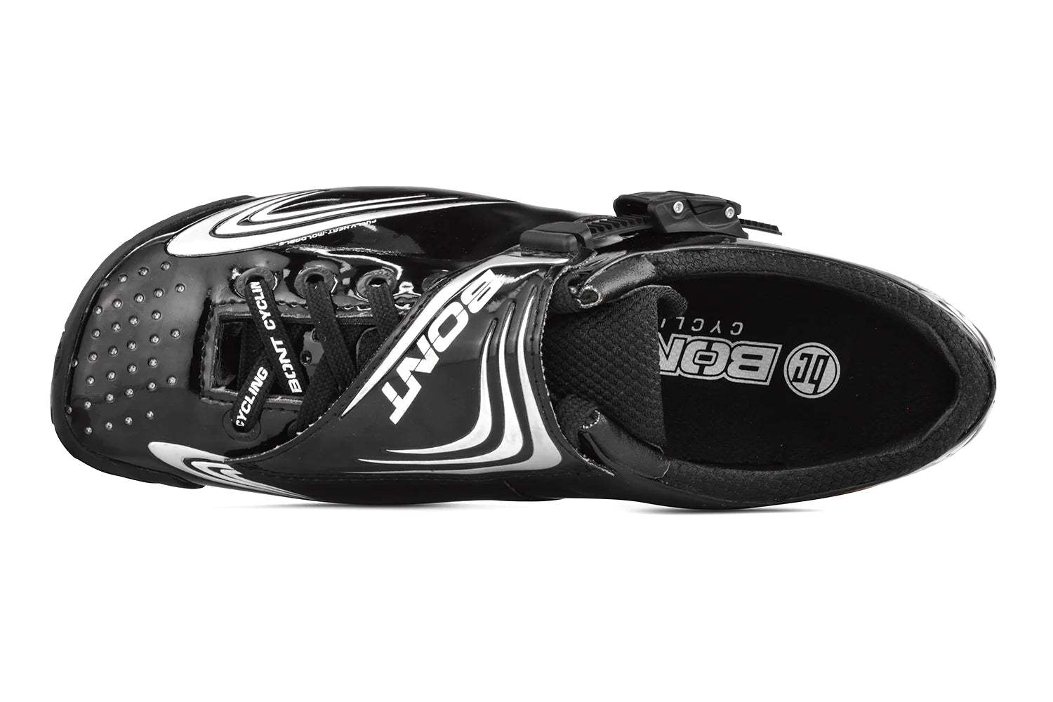 Vaypor T Black | Bont Cycling Track Shoes – Reins.cc Vaypor T Black | Bont Cycling Track Shoes – Reins.cc