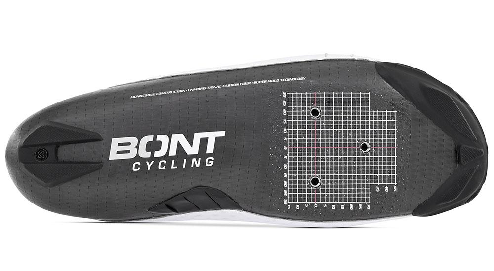 Vaypor S Li2 Black | Bont Cycling shoes | Advice from experts at
