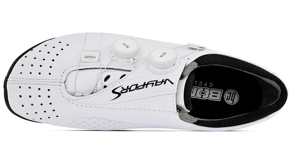 Vaypor S Li2 White | Bont Cycling shoes | Advice from experts at