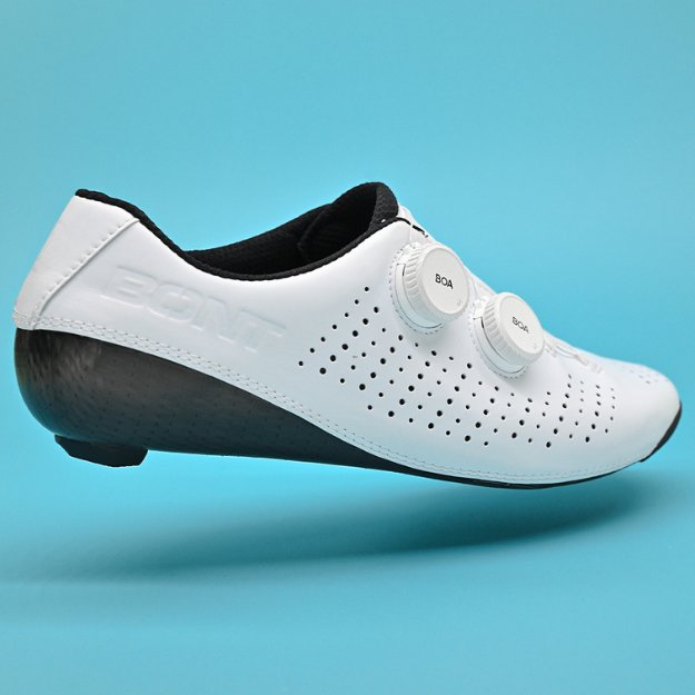Gaerne Chaussures VTT - G.Lampo - Blanc/Noir Gaerne Chaussures VTT - G.Lampo - Blanc/Noir