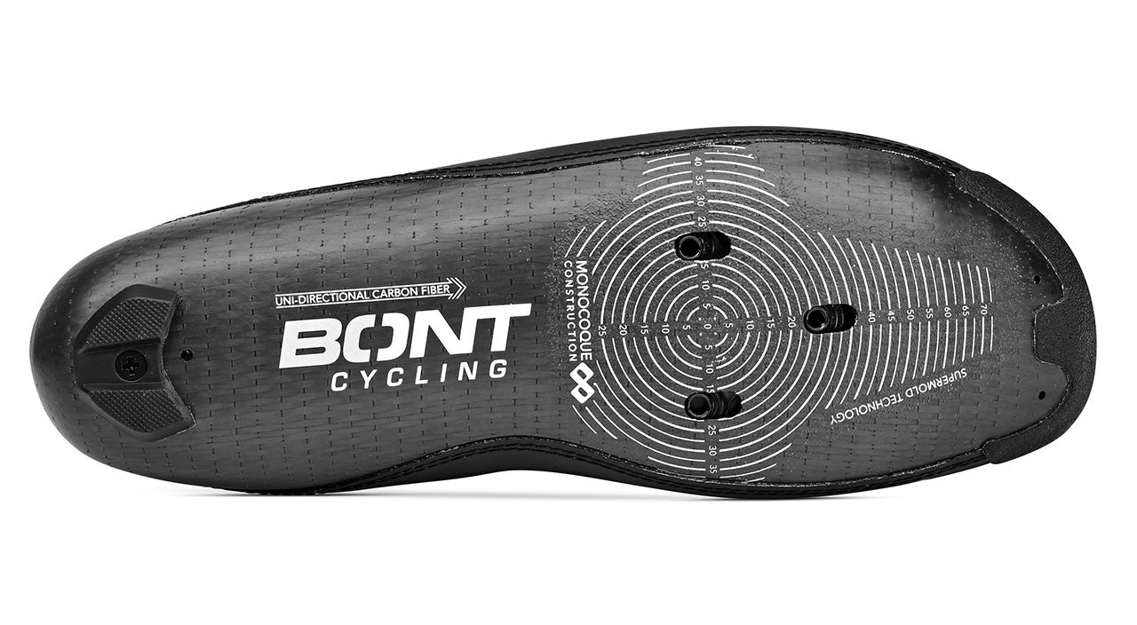 Vaypor 2023 Black | Bont Cycling shoes | Advice from experts at