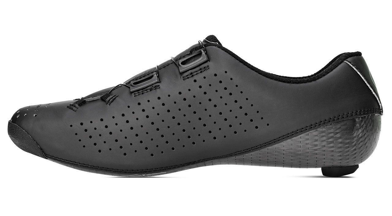 Vaypor 2023 Black | Bont Cycling shoes | Advice from experts at