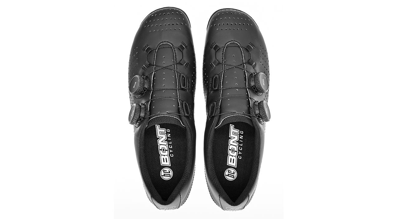 Vaypor 2023 Black | Bont Cycling shoes | Advice from experts at