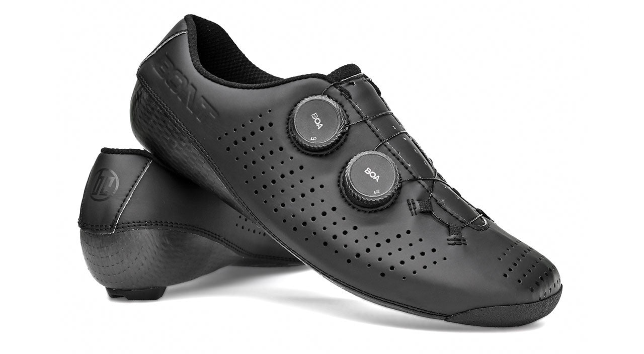 Vaypor 2023 Black | Bont Cycling shoes | Advice from experts at