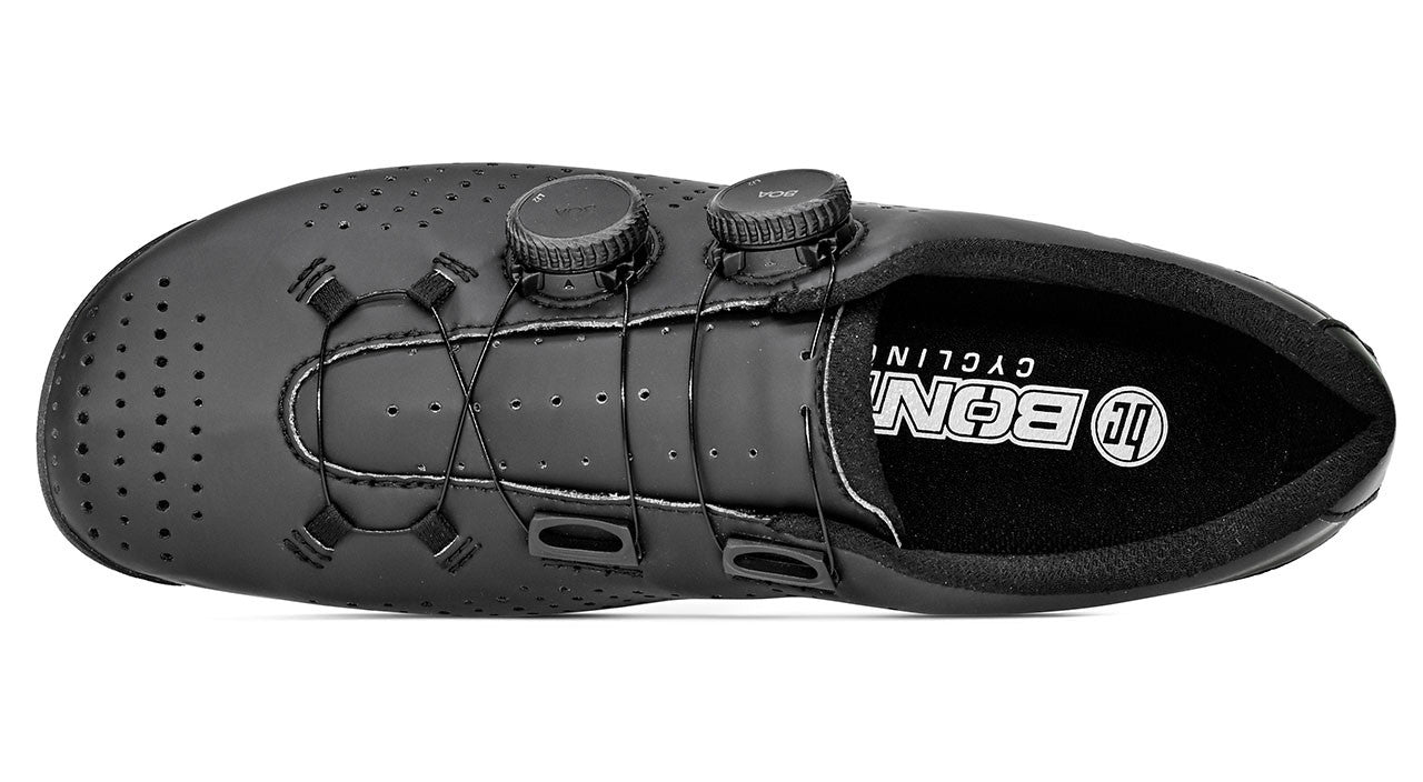 Vaypor 2023 Black | Bont Cycling shoes | Advice from experts at