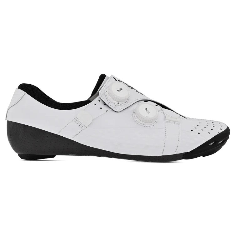 Vaypor S Li2 White | Bont Cycling shoes | Advice from