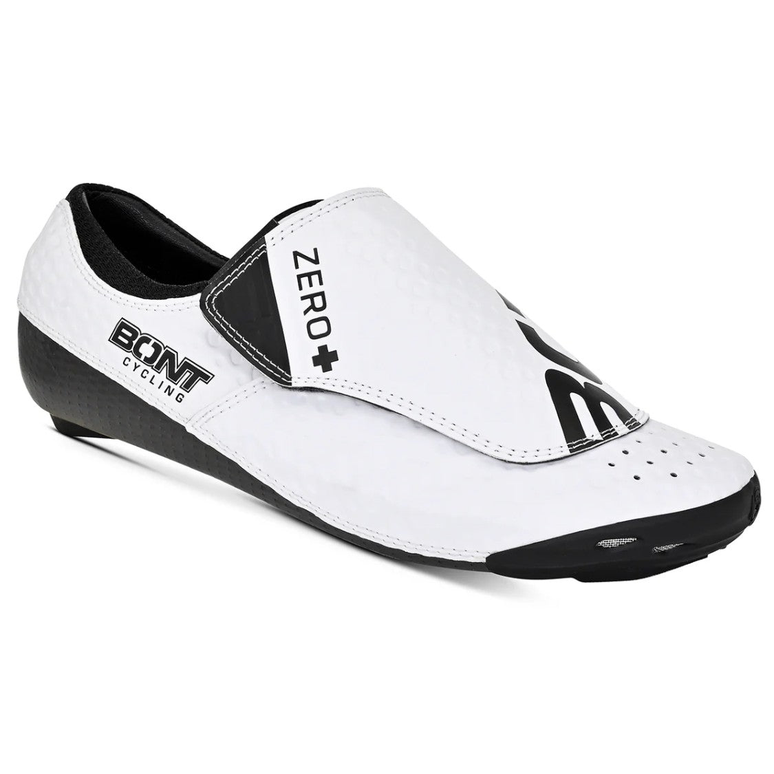 Baskets Bont Riot + blanc mat blanc brillant 44 - onVeló cycling Baskets Bont Riot + blanc mat blanc brillant 44 - onVeló cycling