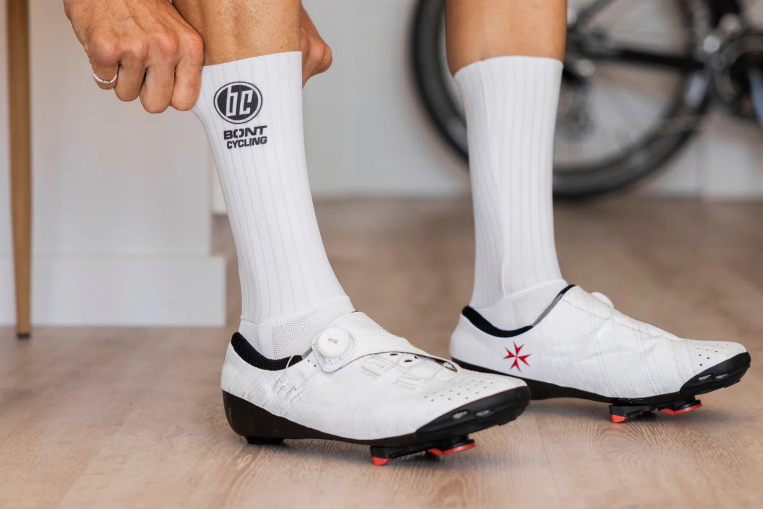 Aero Socks | Bont Cycling – Reins.cc Aero Socks | Bont Cycling – Reins.cc