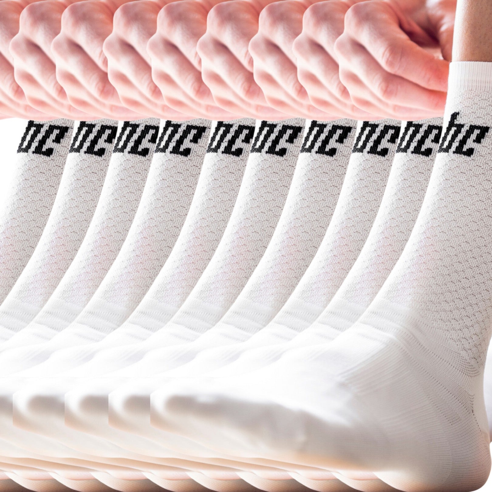 Bont Cycling Socks (10-pack)