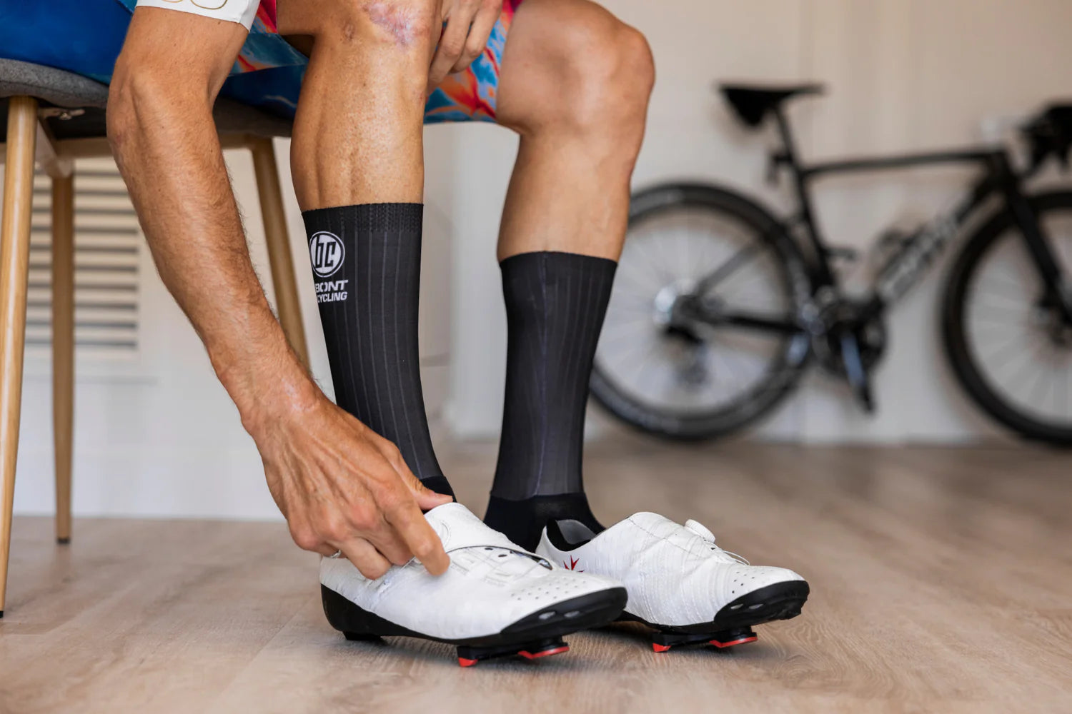 Aero Socks Bont Cycling –