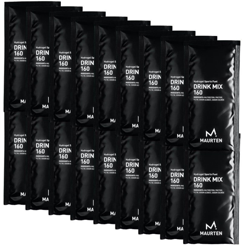 Drink mix 160 (18 pack) - Maurten