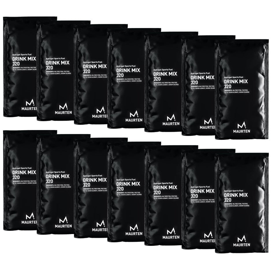 Drink mix 320 (14 pack) - Maurten
