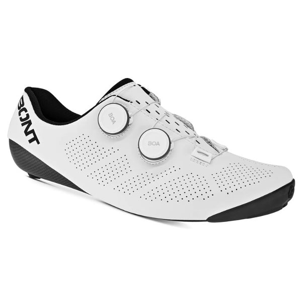 Riot 24 White | Bont Cycling | Reins.cc