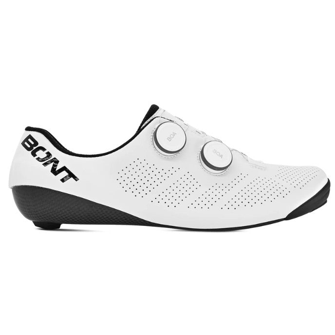 Riot 24 White | Bont Cycling | Reins.cc