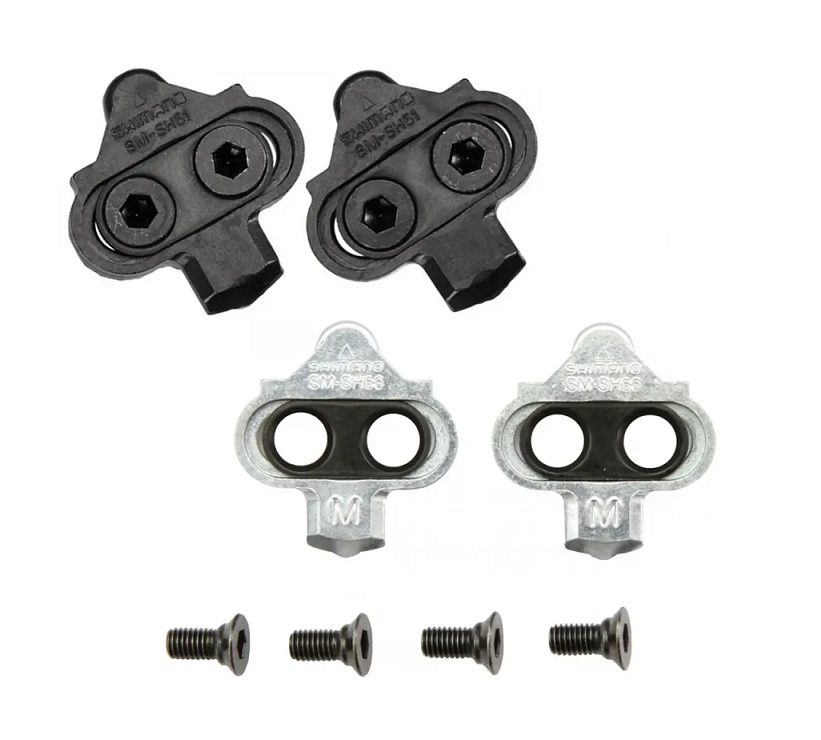 Shimano SPD cleats