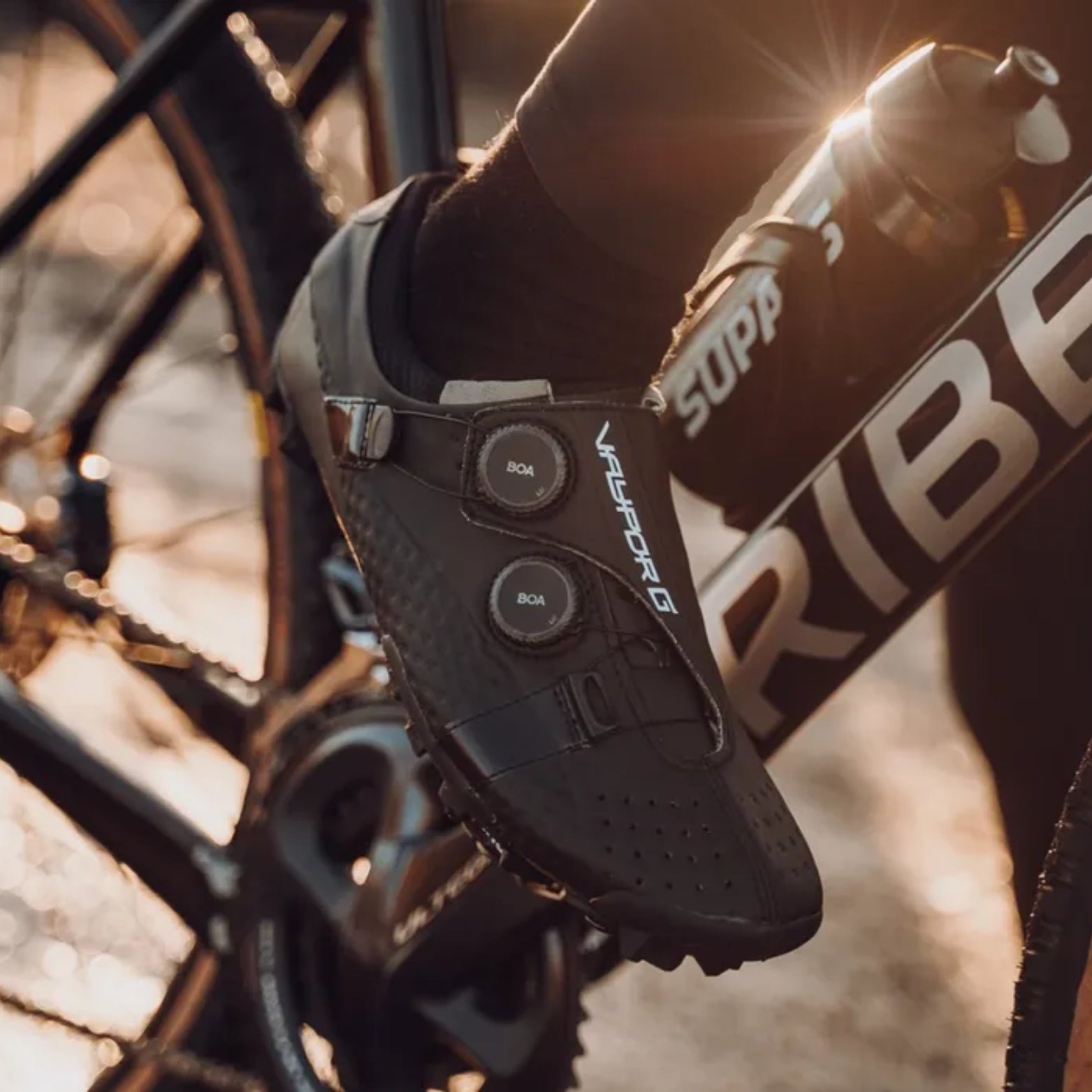 bont schuhe rennrad Vaypor G Li2 | Bont Cycling MTB