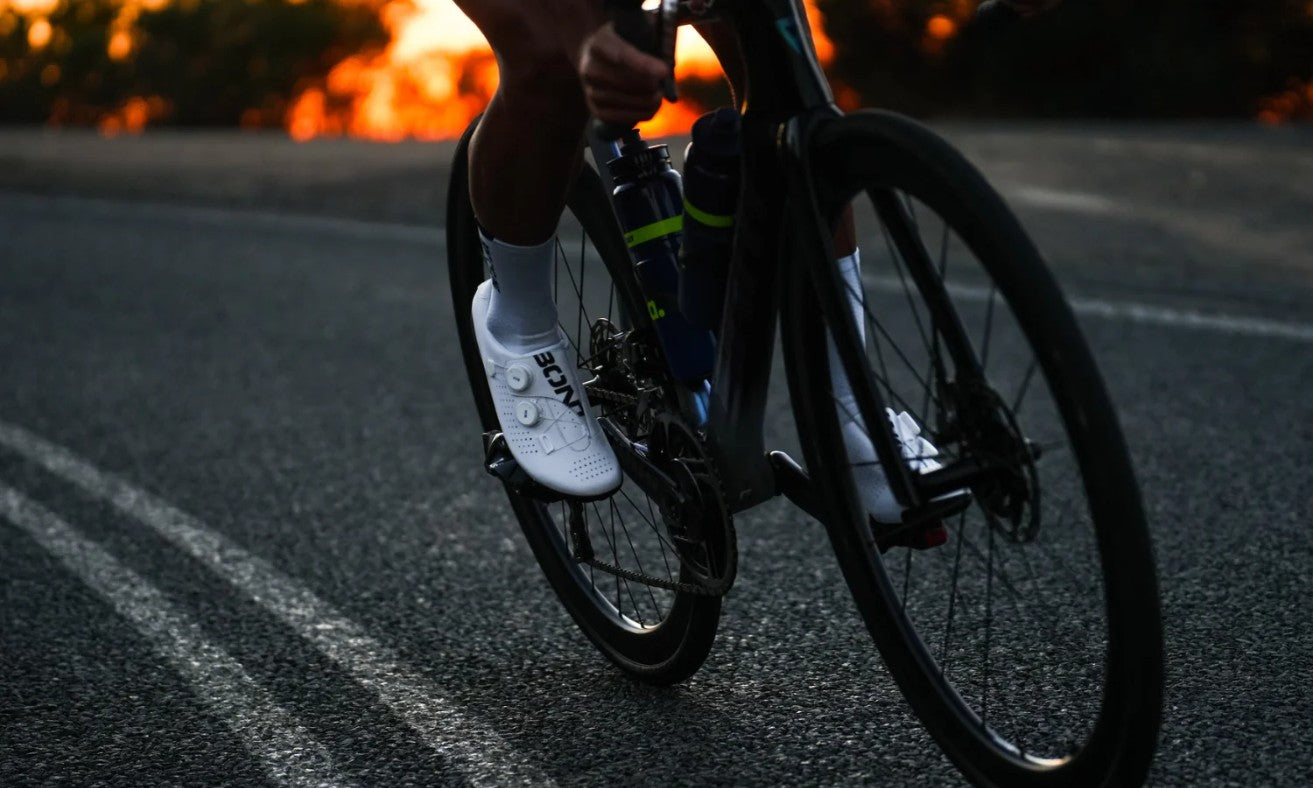 Vaypor SL White | Bont Cycling | Reins.cc | Advies van experts