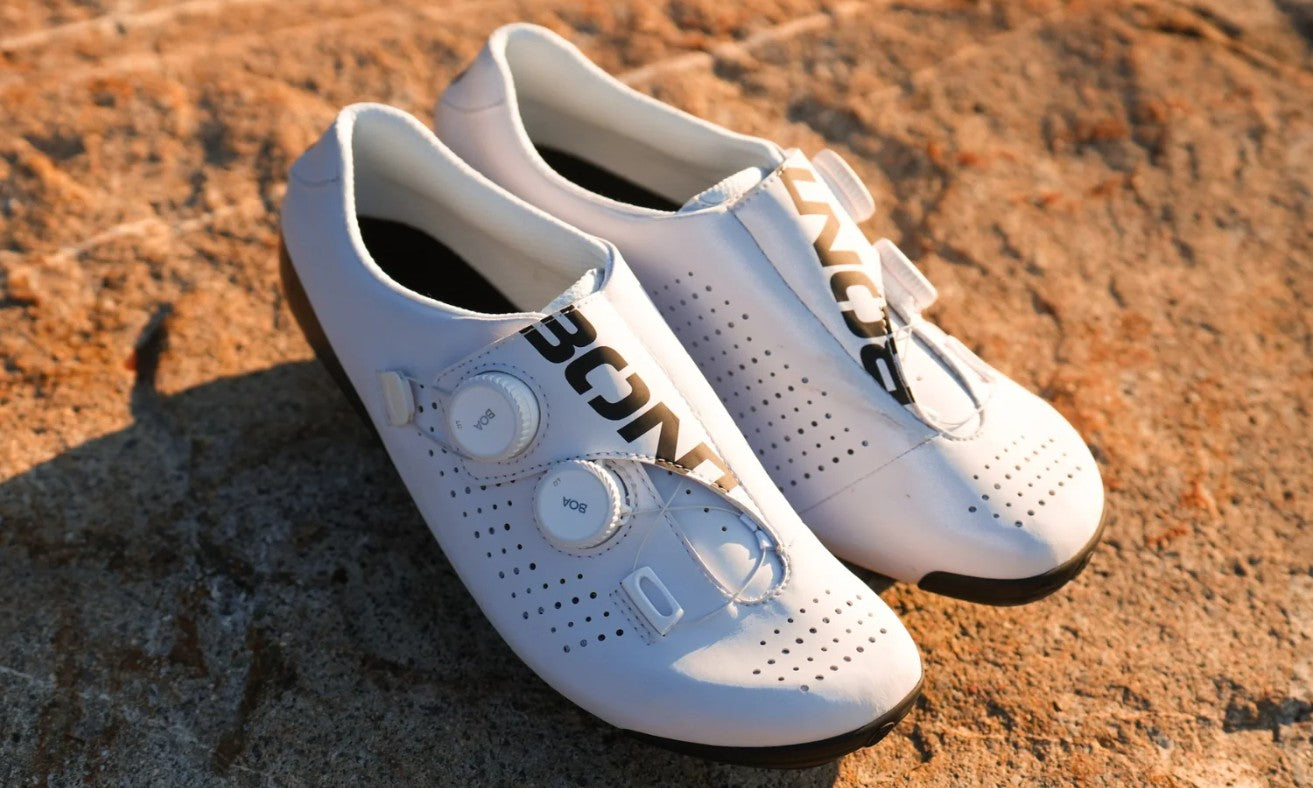 Vaypor SL Weiß | Bont Cycling | Reins.cc | Tipps von Experten